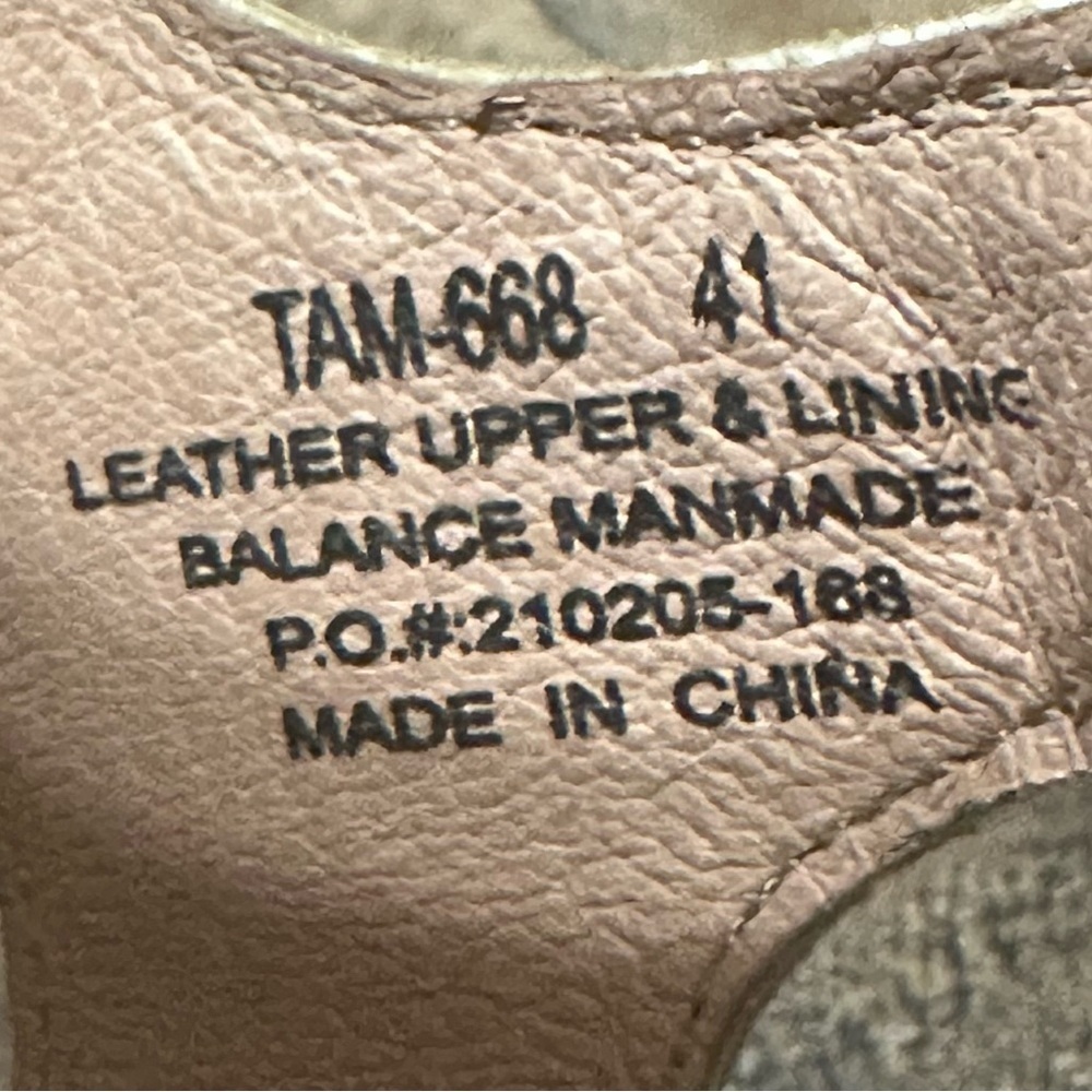 Alegria Tamsyn Platform Sandal - Picture 9 of 9